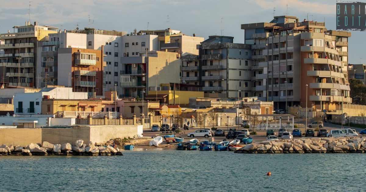 Waterfront, lunghi moli e spiagge pi� accessibili: ecco il "nuovo" rione Fesca di Bari